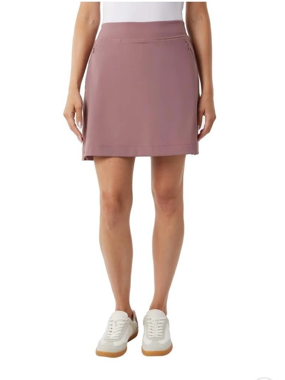 32 degree Women's size M Mauve Active Skort - Lightweight Performance